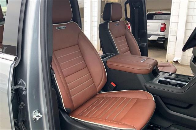 used 2025 GMC Sierra 2500 car, priced at $86,000