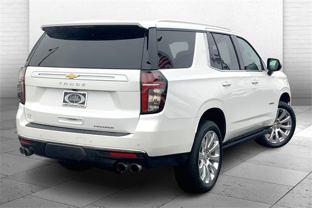 used 2022 Chevrolet Tahoe car, priced at $39,500