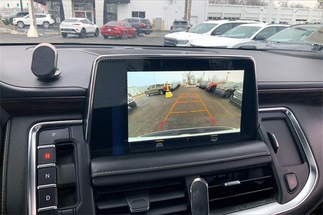 used 2022 Chevrolet Tahoe car, priced at $39,500