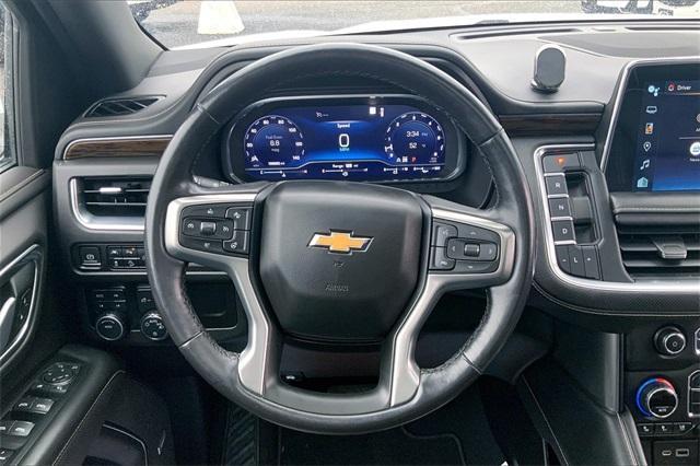 used 2022 Chevrolet Tahoe car, priced at $39,500