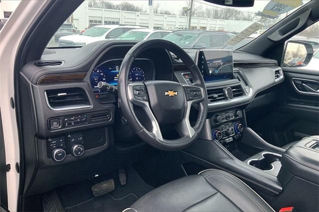 used 2022 Chevrolet Tahoe car, priced at $39,500