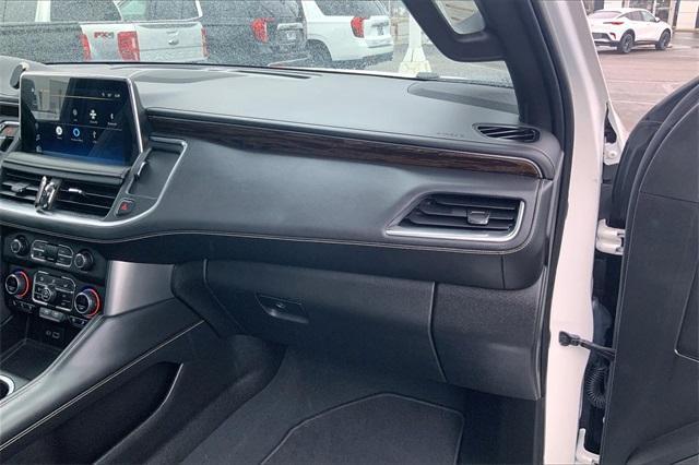 used 2022 Chevrolet Tahoe car, priced at $39,500
