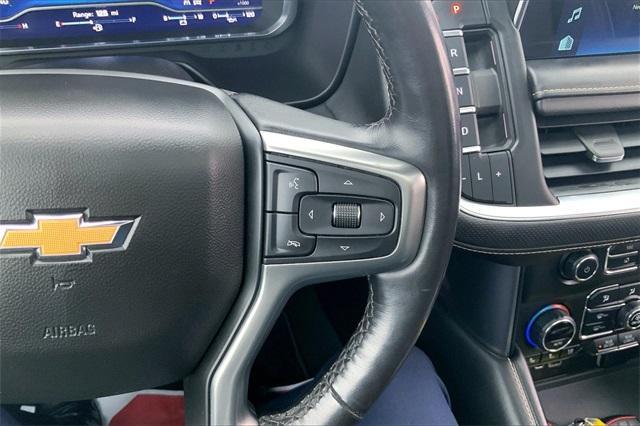used 2022 Chevrolet Tahoe car, priced at $39,500