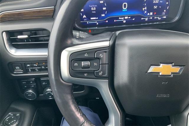used 2022 Chevrolet Tahoe car, priced at $39,500