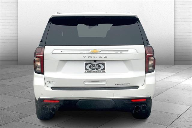 used 2022 Chevrolet Tahoe car, priced at $39,500