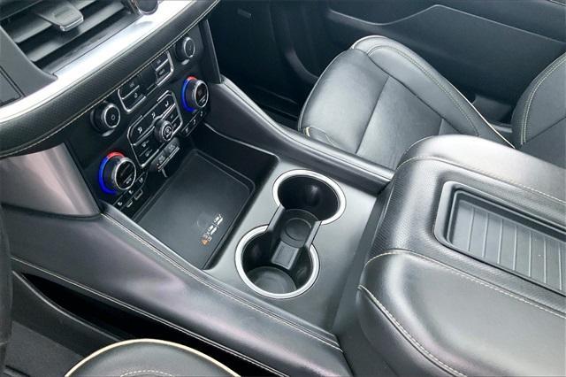 used 2022 Chevrolet Tahoe car, priced at $39,500
