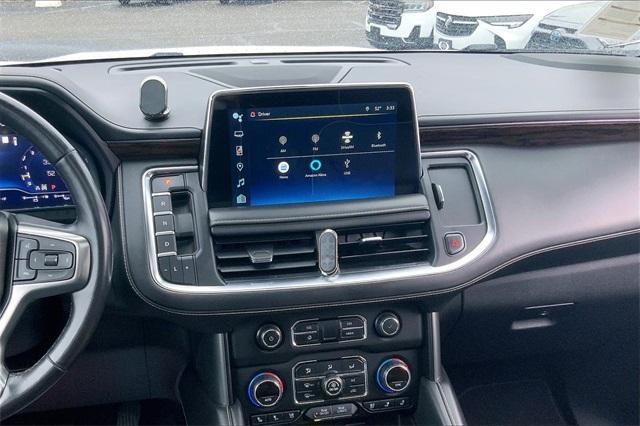 used 2022 Chevrolet Tahoe car, priced at $39,500