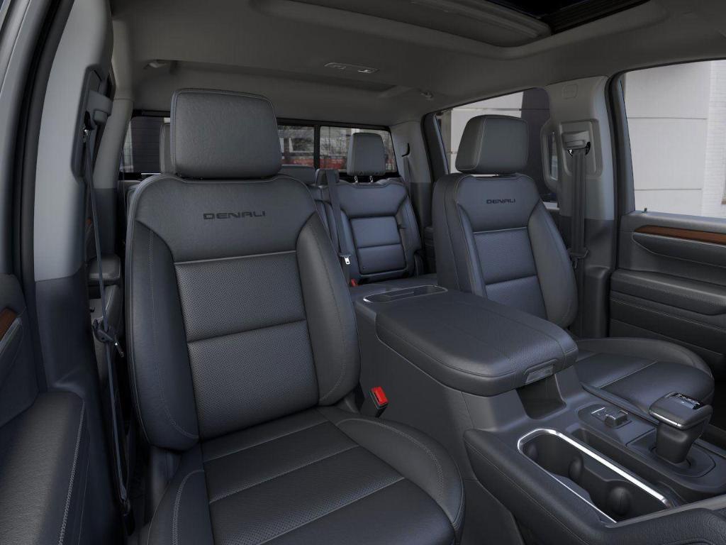 new 2026 GMC Sierra 1500 car, priced at $75,584