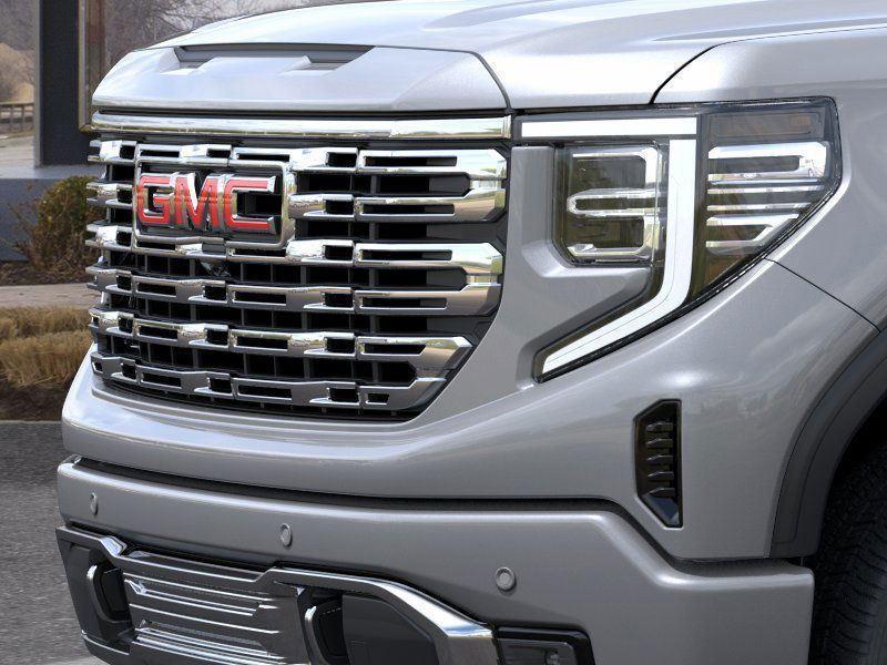 new 2026 GMC Sierra 1500 car, priced at $75,584