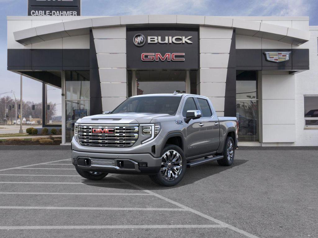 new 2026 GMC Sierra 1500 car, priced at $75,584