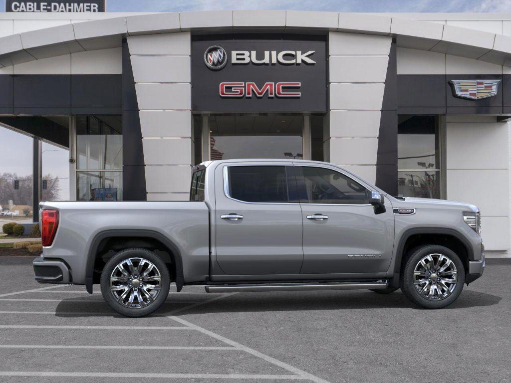 new 2026 GMC Sierra 1500 car, priced at $75,584