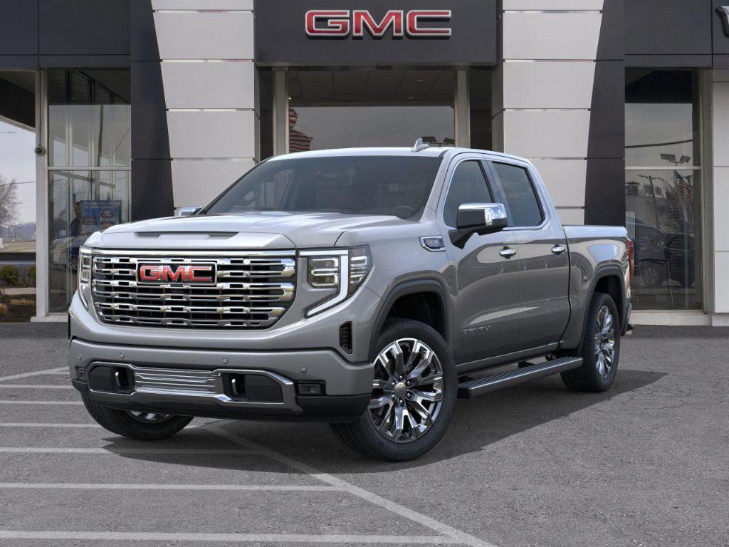 new 2026 GMC Sierra 1500 car, priced at $75,584