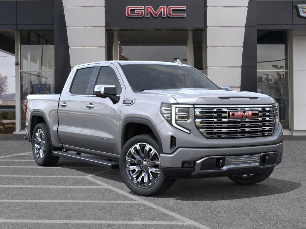 new 2026 GMC Sierra 1500 car, priced at $75,584