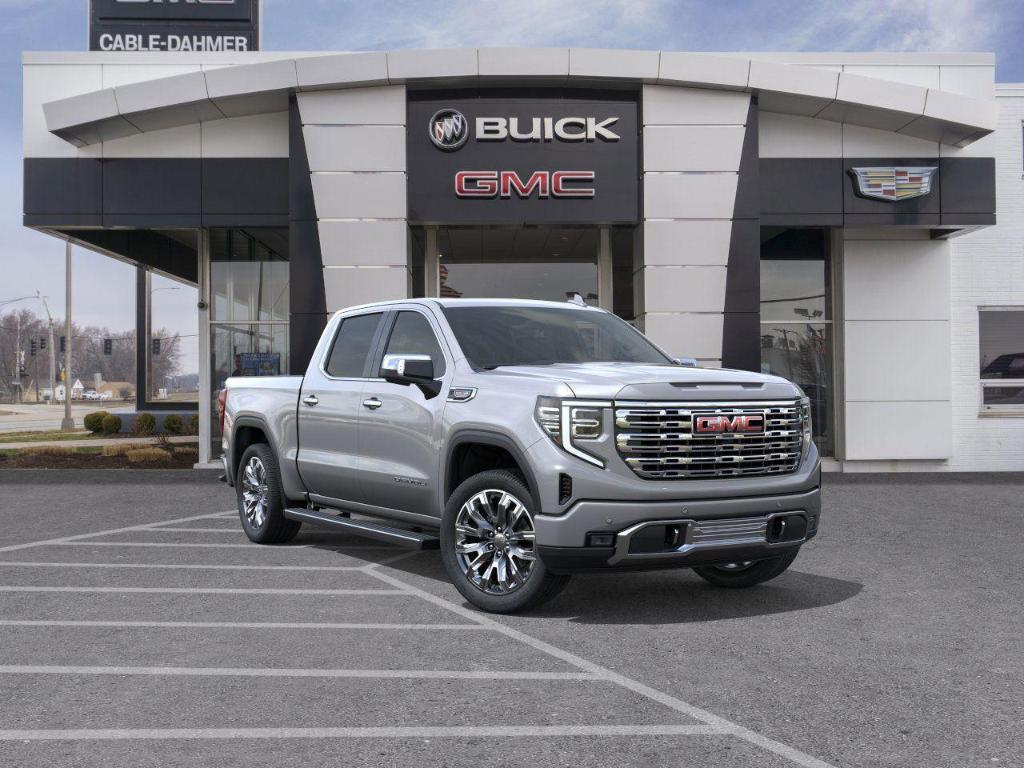 new 2026 GMC Sierra 1500 car, priced at $75,584