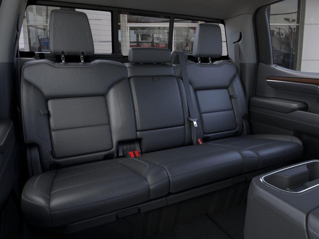 new 2026 GMC Sierra 1500 car, priced at $75,584