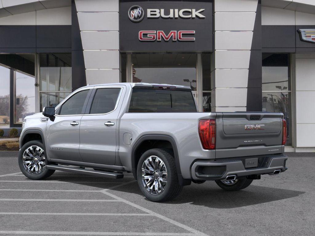 new 2026 GMC Sierra 1500 car, priced at $75,584
