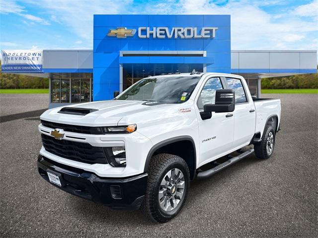 new 2025 Chevrolet Silverado 2500 car