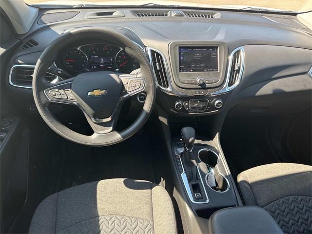used 2023 Chevrolet Equinox car, priced at $24,976