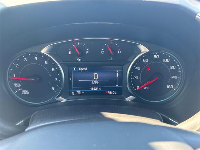used 2023 Chevrolet Equinox car, priced at $24,976
