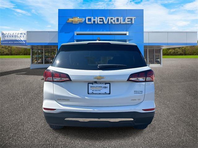 used 2023 Chevrolet Equinox car, priced at $24,976