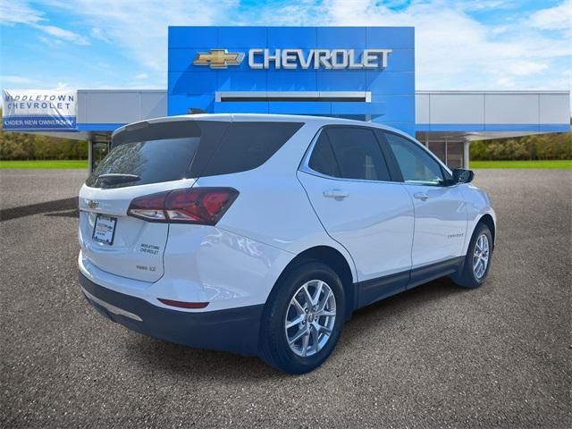 used 2023 Chevrolet Equinox car, priced at $24,976
