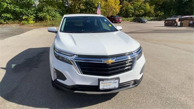 used 2023 Chevrolet Equinox car, priced at $24,976