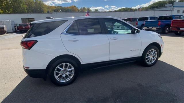 used 2023 Chevrolet Equinox car, priced at $24,976