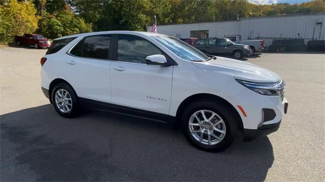 used 2023 Chevrolet Equinox car, priced at $24,976
