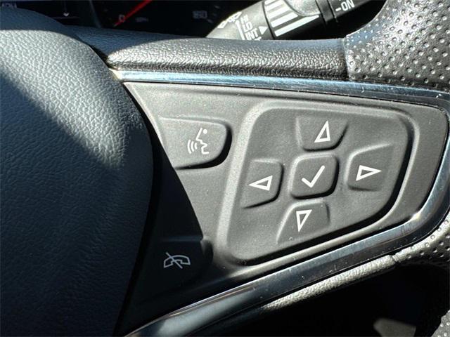 used 2023 Chevrolet Equinox car, priced at $24,976