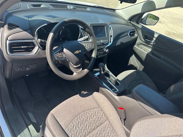 used 2023 Chevrolet Equinox car, priced at $24,976