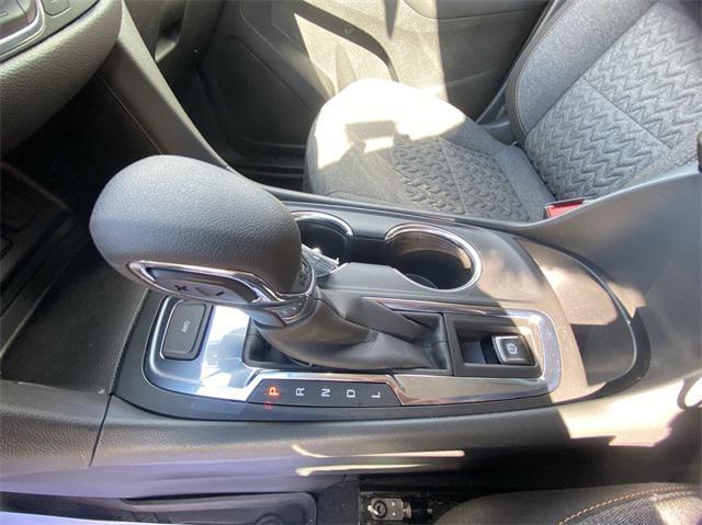 used 2023 Chevrolet Equinox car, priced at $24,976