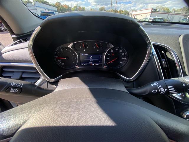 used 2023 Chevrolet Equinox car, priced at $24,976