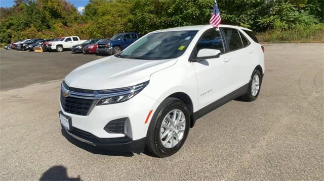 used 2023 Chevrolet Equinox car, priced at $24,976