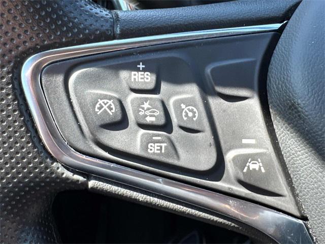 used 2023 Chevrolet Equinox car, priced at $24,976