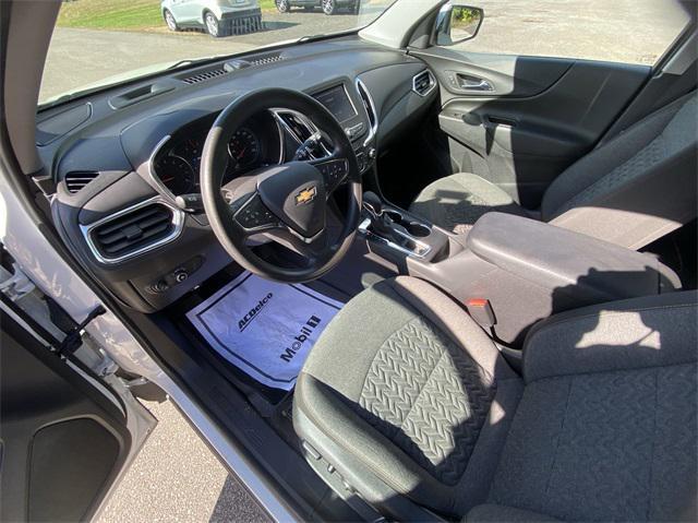 used 2023 Chevrolet Equinox car, priced at $24,976
