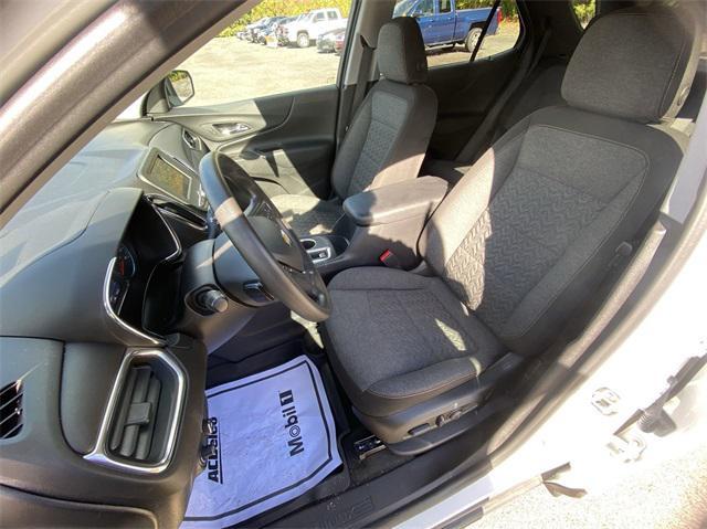 used 2023 Chevrolet Equinox car, priced at $24,976