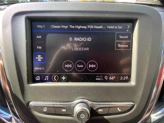 used 2023 Chevrolet Equinox car, priced at $24,976
