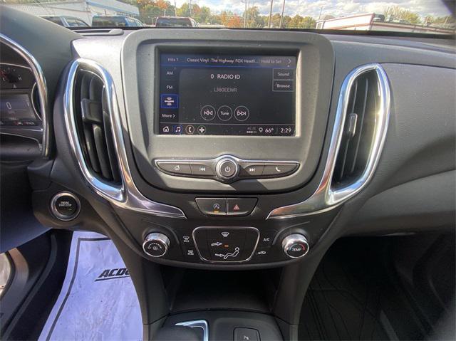 used 2023 Chevrolet Equinox car, priced at $24,976