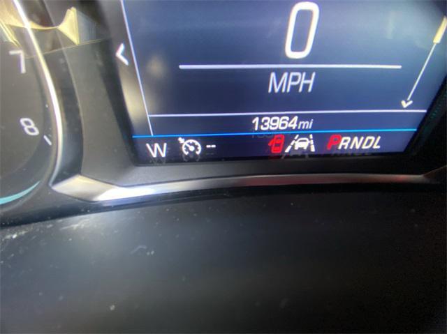 used 2023 Chevrolet Equinox car, priced at $24,976