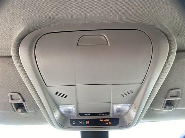 used 2023 Chevrolet Equinox car, priced at $24,976