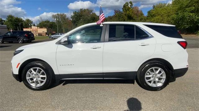 used 2023 Chevrolet Equinox car, priced at $24,976