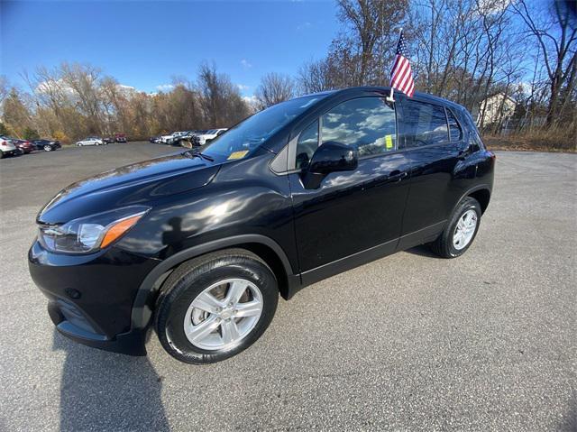 used 2022 Chevrolet Trax car, priced at $21,999