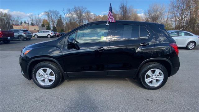 used 2022 Chevrolet Trax car, priced at $21,999