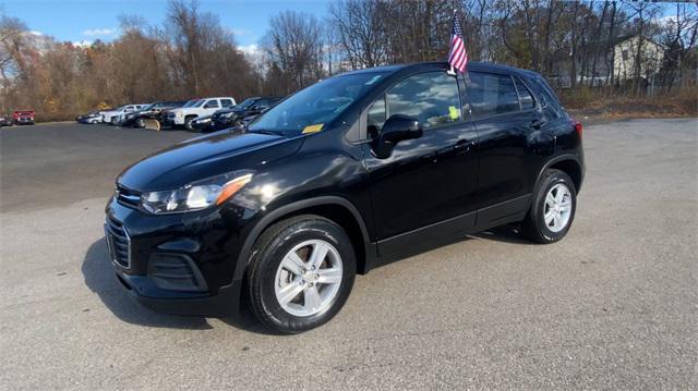 used 2022 Chevrolet Trax car, priced at $21,999