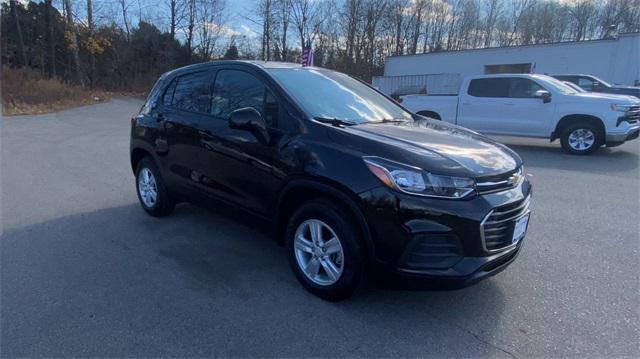 used 2022 Chevrolet Trax car, priced at $21,999