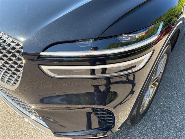 used 2025 Genesis GV70 car, priced at $43,373