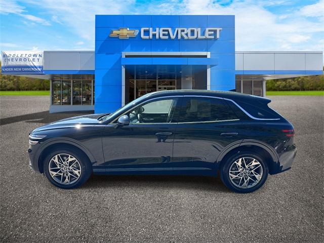 used 2025 Genesis GV70 car, priced at $43,373