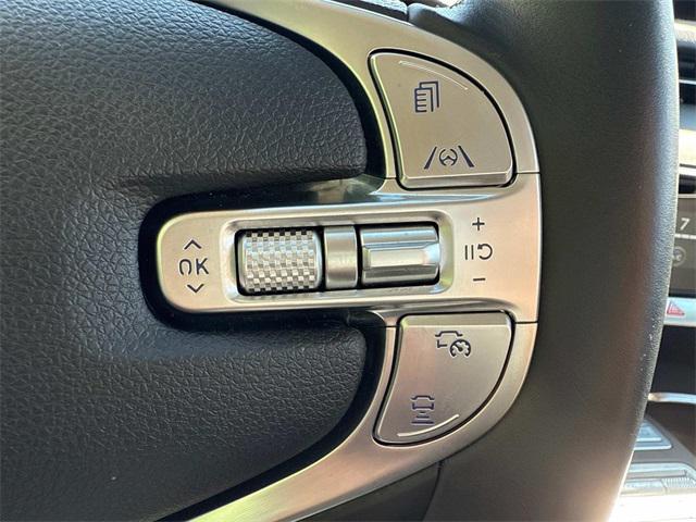 used 2025 Genesis GV70 car, priced at $43,373