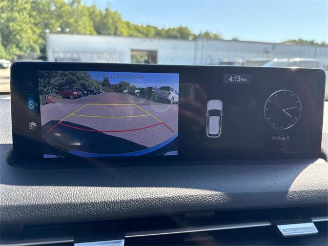 used 2025 Genesis GV70 car, priced at $43,373