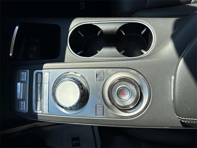 used 2025 Genesis GV70 car, priced at $43,373